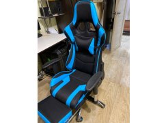 Компьютерное кресло Kano 1 light blue / black фото покупателя 82