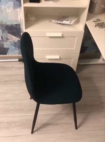 Стул Lilu светло-бежевый фото покупателя 14