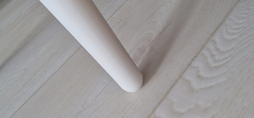 Полубарный стул Атани серо-синий / кант синий / черный фото покупателя 5