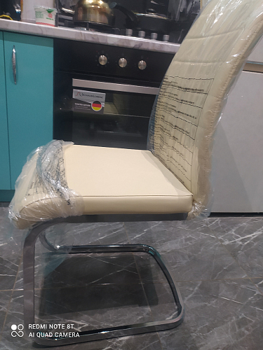 Стул Basit бежевый фото покупателя 67