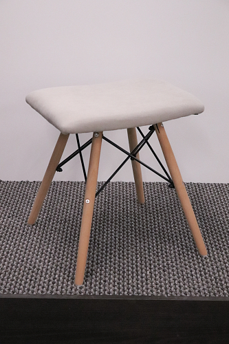 Табурет Ben grey из шоурума 1