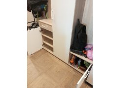 Готовая прихожая Пети дуб сонома / белый фото покупателя 75