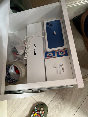 Стол письменный СПм-25 правый венге фото покупателя 30