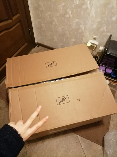 Компьютерное кресло Comfort Lux/Комфорт Люкс черный фото покупателя 79