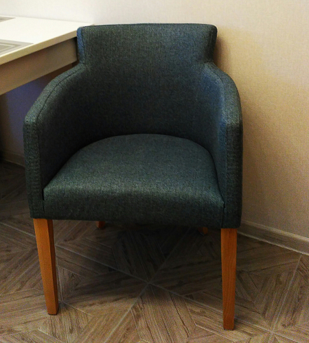 Стул KNEZ розовый кварц фото покупателя 2