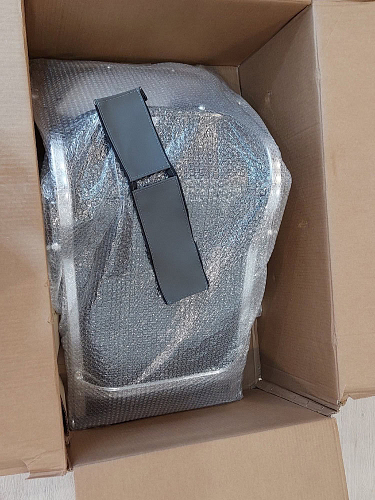 Компьютерное кресло Urban/Урбан серое фото покупателя 17