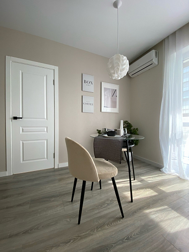 Стул Dodo темно-бежевый фото покупателя 105