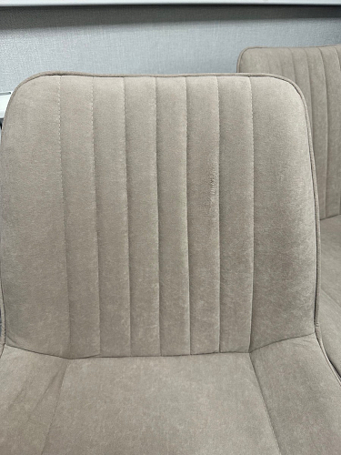 Комплект стульев Седа К 2 шт латте / черный фото покупателя 239