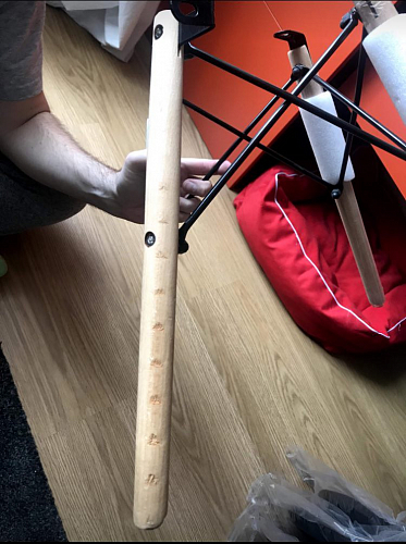 Стул Y-971 белый фото покупателя 510