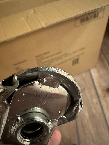 Компьютерное кресло Herd темно-серое фото покупателя 45