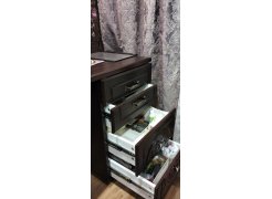 Шкаф Монблан МБ-24К глухой белое дерево фото покупателя 17