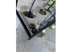 Барная стойка Дилан Лофт 120х60х90 бетон фото покупателя 104