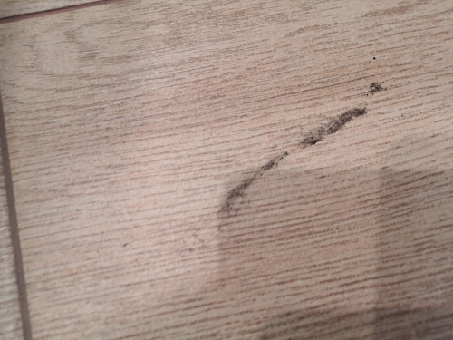 Обеденная группа Modis (стол и 4 стула) cappuccino / cream фото покупателя 4