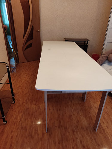 Стол-книжка СтК7 белый фото покупателя 124