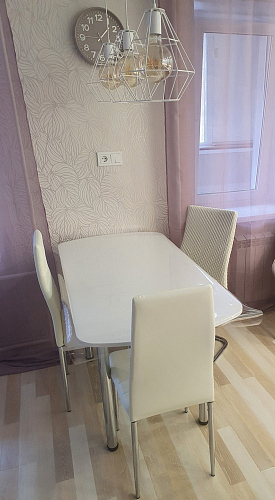 Стул на металлокаркасе DC2-001 purple фото покупателя 10