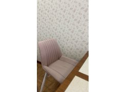 Стул на металлокаркасе Вейв темно-серый / черный фото покупателя 27