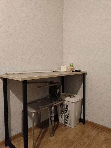 Барная стойка Дилан Лофт 120х60х110 бетон фото покупателя 198