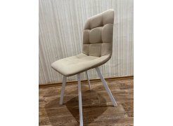 Стул на металлокаркасе Чилли светло-серый / черный фото покупателя 131