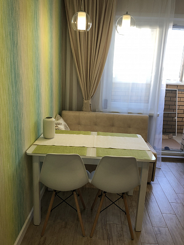 Пластиковый стул Eames PC-015 серый фото покупателя 507