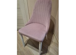 Стул на металлокаркасе Kora white фото покупателя 183