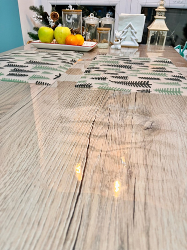 Стол Лота Лофт 120 25 мм сабия / белый матовый фото покупателя 893