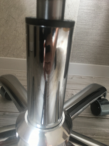 Компьютерное кресло Zero черное фото покупателя 24