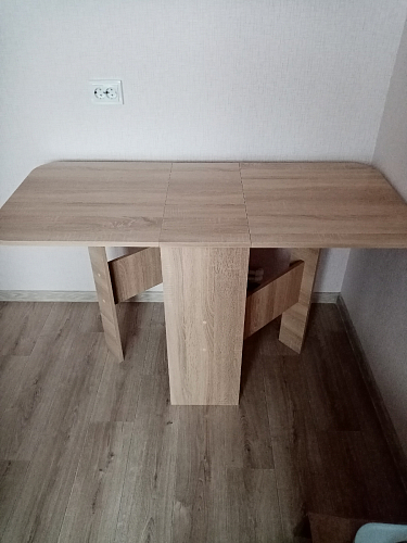 Стол-книжка Мечта венге  - Уцененный экземпляр фото покупателя 149