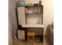 Письменный стол КСТ-16 белый фото покупателя 109