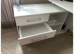 Компьютерный стол с тумбой КСТ-109 тумба слева фото покупателя 23