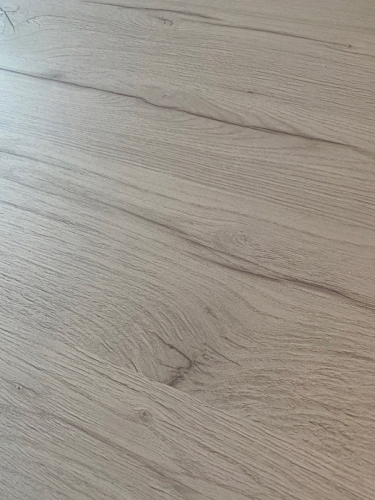 Стол Тринити Лофт 120 25 мм черный матовый / дуб делано темный фото покупателя 155