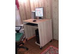 Стол компьютерный КСТ-15 Дуб сонома фото покупателя 8