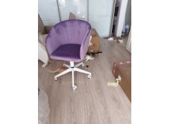 Компьютерное кресло Тибо confetti chocolate / белый фото покупателя 42