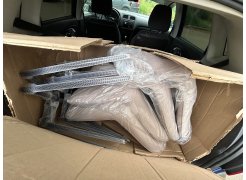 Стул на металлокаркасе Седа К 02 светло-серый / белый фото покупателя 106