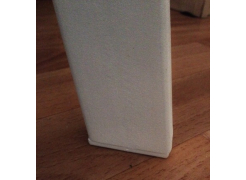 Стол Тринити Лофт 120 32 мм бетон / черный матовый фото покупателя 707