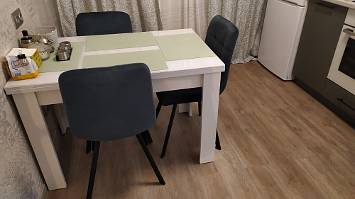 Стул Bruk purple фото покупателя 41