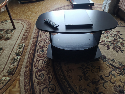 Журнальный столик Лидер дуб сонома фото покупателя 90