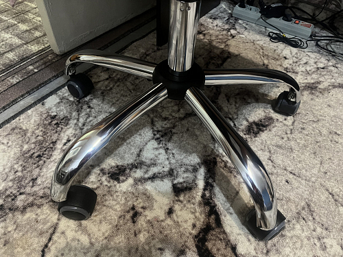 Компьютерное кресло Zero/Зеро синий 32 фото покупателя 208