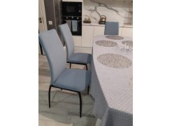 Стул Tod red / black фото покупателя 34