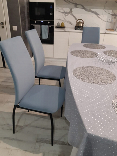 Стул Tod yellow / black фото покупателя 55