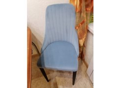 Стул на металлокаркасе Kora beige / black фото покупателя 141