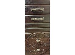 Шкаф Монблан МБ-21К комбинированный венге / орех шоколадный фото покупателя 14