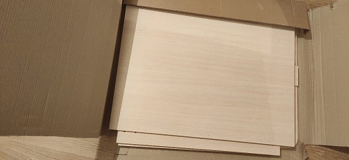 Стол-книжка СтК4 венге / дуб молочный фото покупателя 26