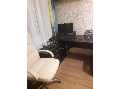 Компьютерный стол КСТ-109Л венге фото покупателя 17