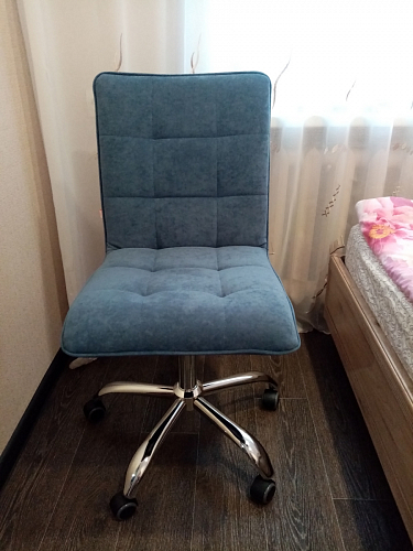 Офисное кресло Zero белый фото покупателя 306