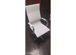 Компьютерное кресло Reus черная сетка / хром фото покупателя 30