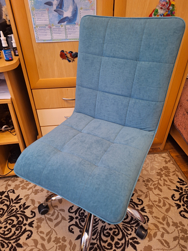 Компьютерное кресло Zero бежевый 7 фото покупателя 273