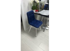 Стул на металлокаркасе Чилли черный фото покупателя 651