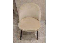 Стул на металлокаркасе Dodo khaki фото покупателя 111