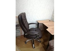 Компьютерное кресло Tomar кремовое фото покупателя 54