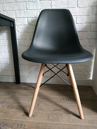 Стул Eames PC-015 белый фото покупателя 509